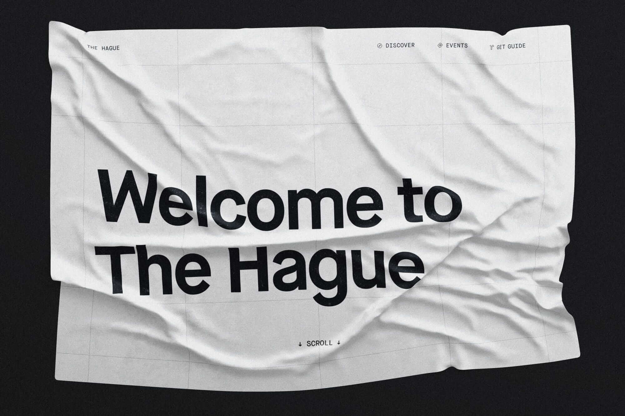 Welcome to The Hague